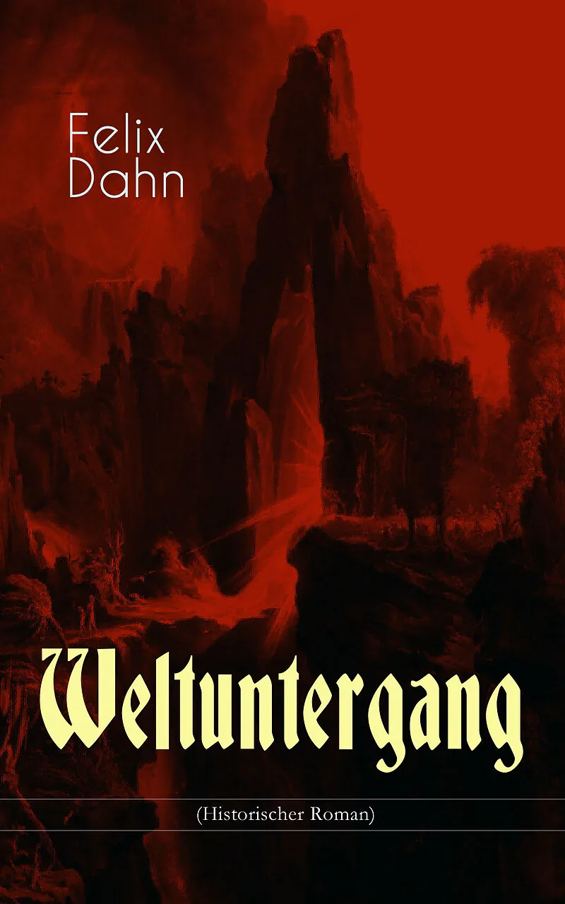 Weltuntergang (Historischer Roman)