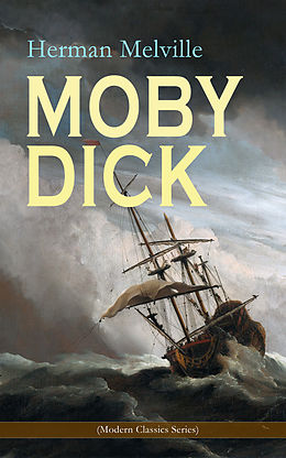 E-Book (epub) MOBY DICK (Modern Classics Series) von Herman Melville