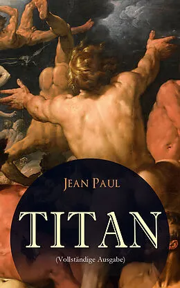 E-Book (epub) Titan von Jean Paul