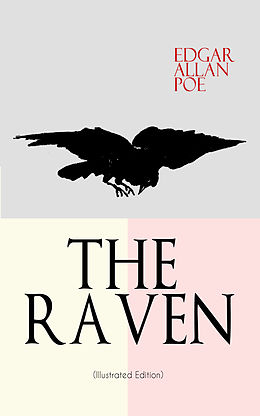 E-Book (epub) THE RAVEN (Illustrated Edition) von Edgar Allan Poe