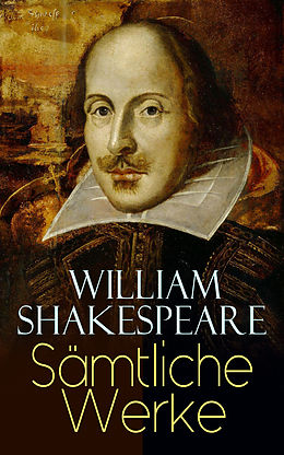E-Book (epub) Samtliche Werke von William Shakespeare