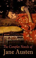 E-Book (epub) The Complete Novels of Jane Austen von Jane Austen