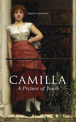 E-Book (epub) Camilla, A Picture of Youth von Frances Burney