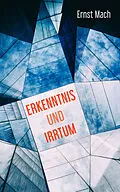 E-Book (epub) Erkenntnis und Irrtum von Ernst Mach