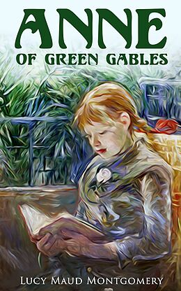 eBook (epub) Anne of Green Gables de Lucy Maud Montgomery