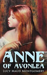 eBook (epub) Anne of Avonlea de Lucy Maud Montgomery