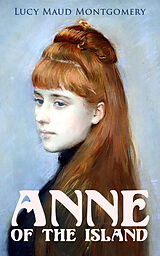 eBook (epub) Anne of the Island de Lucy Maud Montgomery