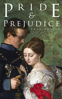 eBook (epub) Pride &amp; Prejudice de Jane Austen