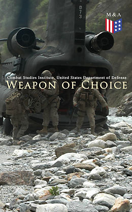 eBook (epub) Weapon of Choice de Combat Studies Institute, United States Department of Defense