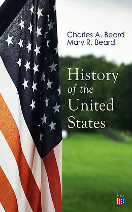 eBook (epub) History of the United States de Charles A. Beard, Mary R. Beard