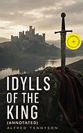 E-Book (epub) Idylls of the King von Alfred Tennyson