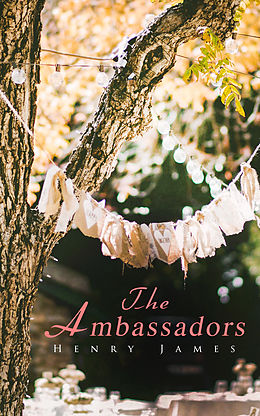 E-Book (epub) The Ambassadors von Henry James