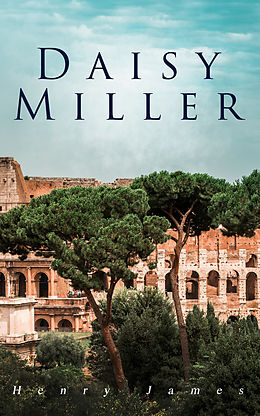eBook (epub) Daisy Miller de Henry James