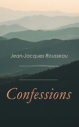 eBook (epub) Confessions de Jean-Jacques Rousseau