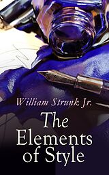 eBook (epub) The Elements of Style de William Strunk Jr.