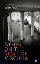eBook (epub) Notes on the State of Virginia de Thomas Jefferson