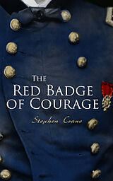 eBook (epub) The Red Badge of Courage de Stephen Crane