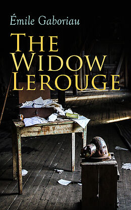 E-Book (epub) The Widow Lerouge von Émile Gaboriau