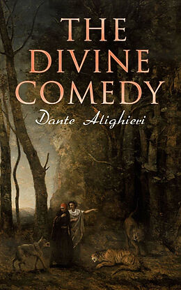 E-Book (epub) The Divine Comedy von Dante Alighieri
