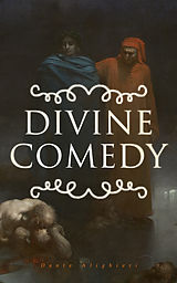 E-Book (epub) Divine Comedy von Dante Alighieri