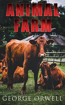 eBook (epub) Animal Farm de George Orwell