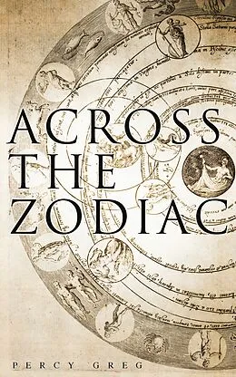 E-Book (epub) Across the Zodiac von Percy Greg
