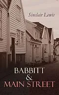 E-Book (epub) Babbitt & Main Street von Sinclair Lewis