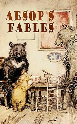 E-Book (epub) Aesop's Fables von Aesop