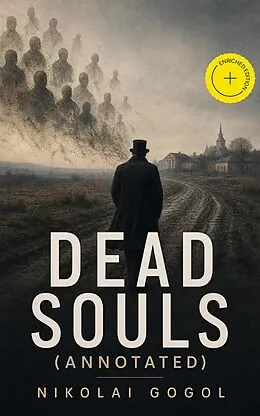 E-Book (epub) Dead Souls von Nikolai Gogol
