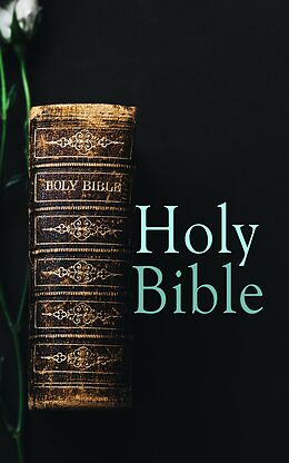 eBook (epub) Holy Bible de The Bible