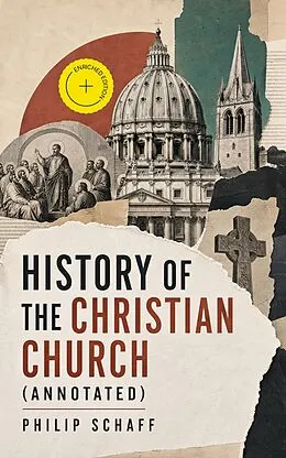 E-Book (epub) History of the Christian Church von Philip Schaff