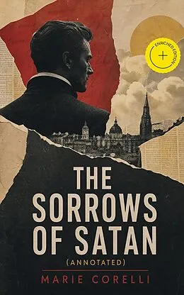 E-Book (epub) The Sorrows of Satan von Marie Corelli