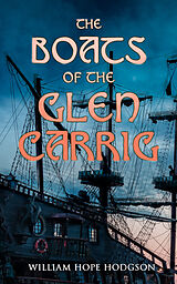 eBook (epub) The Boats of the Glen Carrig de William Hope Hodgson