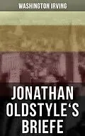 E-Book (epub) Jonathan Oldstyle's Briefe von Washington Irving