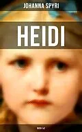 E-Book (epub) Heidi (Buch 1&2) von Johanna Spyri