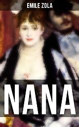 E-Book (epub) NANA von Emile Zola