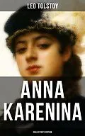 E-Book (epub) ANNA KARENINA (Collector's Edition) von Leo Tolstoy