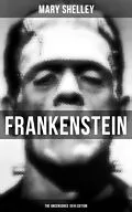 E-Book (epub) FRANKENSTEIN (The Uncensored 1818 Edition) von Mary Shelley
