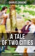 E-Book (epub) TALE OF TWO CITIES (Illustrated Edition) von Charles Dickens