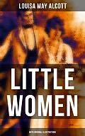 E-Book (epub) LITTLE WOMEN (With Original Illustrations) von Louisa May Alcott