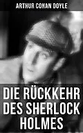 E-Book (epub) Die Rückkehr des Sherlock Holmes von Arthur Conan Doyle