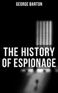 E-Book (epub) History of Espionage von George Barton