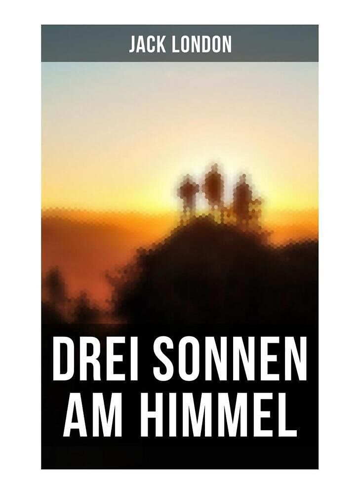Drei Sonnen am Himmel
