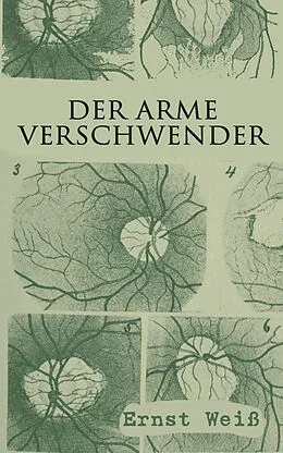 E-Book (epub) Der arme Verschwender von Ernst Weiß