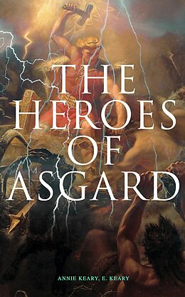 eBook (epub) The Heroes of Asgard de Annie Keary, E. Keary