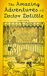 eBook (epub) The Amazing Adventures of Doctor Dolittle de Hugh Lofting