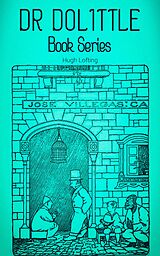 eBook (epub) DR. DOLITTLE Book Series de Hugh Lofting
