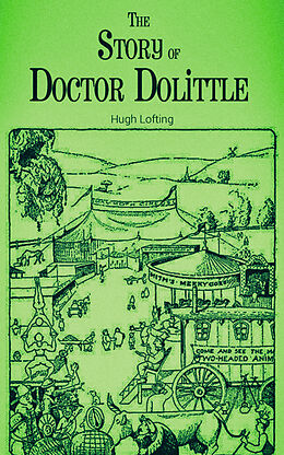 E-Book (epub) The Story of Doctor Dolittle von Hugh Lofting