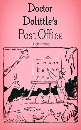 eBook (epub) Doctor Dolittle's Post Office de Hugh Lofting