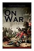 Couverture cartonnée On War de Carl Von Clausewitz